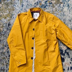 Brand New Herschel Raincoat